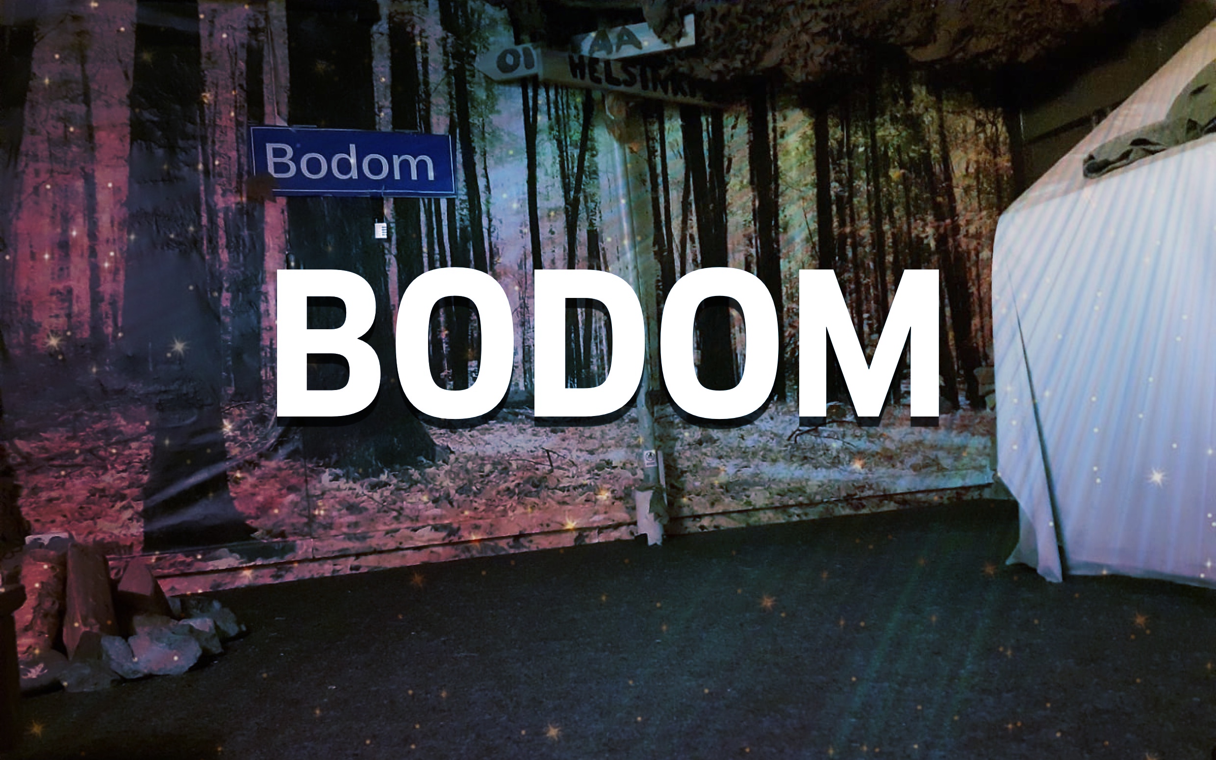 Room "BODOM"